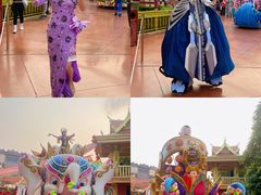 -南宁方特东盟神画