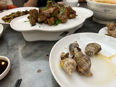 -老妈疙瘩汤·平价海鲜专门店·老威海菜(渔港路店)