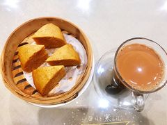 马拉糕-鹅冠港式茶餐厅(来福士店)