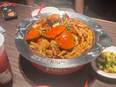 -胖哥俩肉蟹煲(上海悦荟广场店)