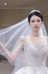 -桃瑞斯Doris新娘化妆造型