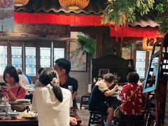 大堂-南京大牌档(人民广场店)