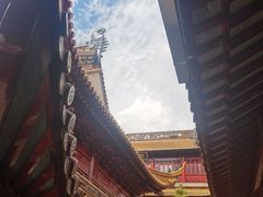 -钦赐仰殿道观