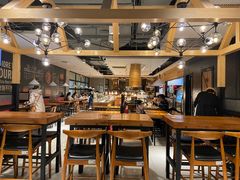 大堂-比格比萨自助(新辰里学清路店)