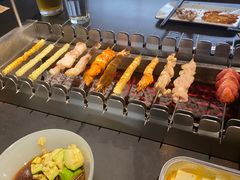 -很久以前羊肉串(长寿路星方汇店)