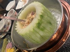 -得意咚瓜·顺德鱼生·冬瓜火锅(深圳首店)