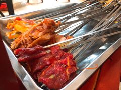 -炭虎子水浒烤肉(梦时代店)