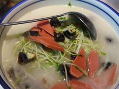 上汤豆苗-原生态土钵菜·赣南土菜地标(开发区店)