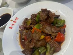 -鲁达面馆本帮风味(共康东路店)