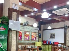 大堂-上海小菜餐厅(理工大学店)