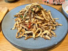 竹里小炒-竹里馆·淮扬菜·功夫茶(老门东店)