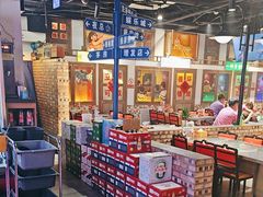 -马路牙子烧烤音乐酒馆(望京店)