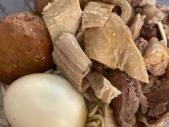 -汪胖子襄阳牛肉面(华丰路店)