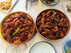 -虾大侠·盱眙龙虾老北京铜锅涮羊肉(金楠天街店)