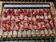 -很久以前羊肉串(中山公园店)