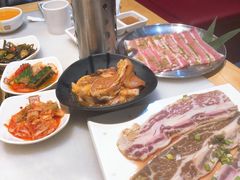 爽口萝卜条-韩宫宴烤肉·料理(宝山万达店)