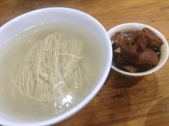 iphone_upload_pic-月星羊肉面馆(黄河路美食休闲街店)