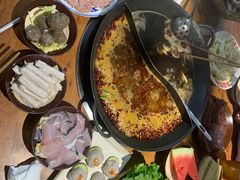 -楠火锅(龙阳广场店)