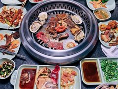 -盛江山自助料理(奥莱锦辉购物广场店)