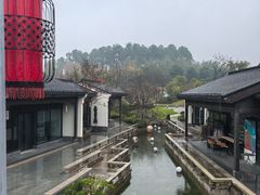 -雅达·阳羡溪山小镇中心