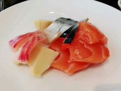-威珀斯酒店·珀萃美食餐厅 | 海鲜刺身·现烤生蚝·特色烤肉