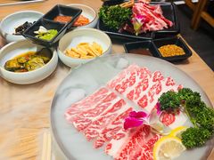 -九田家黑牛烤肉料理(华侨城店)