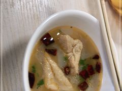 -洪峰浩老北京烧饼夹肉(角门路店)