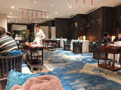 大堂-红棉中餐厅·广州海航威斯汀酒店