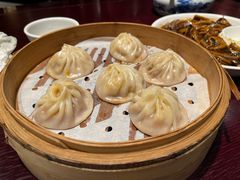 蟹粉灌汤小笼-松鹤楼(山塘街店)