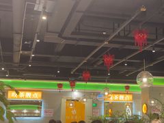 -叹茶靓点·粤式餐厅·全天茶市(石井万民广场店)