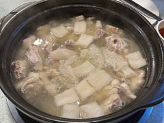 -烹然四季椰子鸡火锅(团结湖总店)