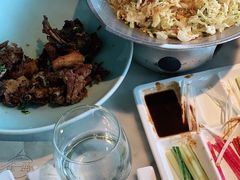 -雀蓝川菜(奥体广场店)