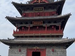 -大同古城-太平楼