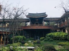 -青城山六善酒店·紫氣園中餐厅
