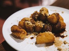 糍粑-肆海小川菜酒馆Wine Bistro (青年路店)