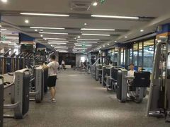 -海派健身(洋河力帆店)