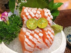 -樱の千渡日式料理·铁板烧•烧鸟(金盛田广场店)