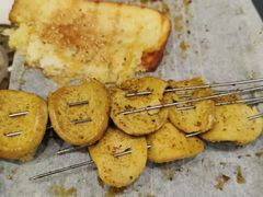 -宝记烧烤·碳锅羊肉·羊蝎子火锅·夜食社(文体路创始店)