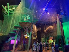 -珠海横琴国家地理探险家中心(创新方)