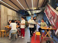 -沪西老弄堂面馆(定西路店)