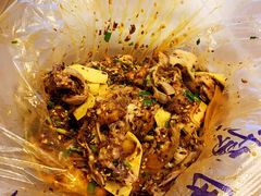-奉天玖福记熏拌鸡架(泛华店)