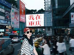 -观音桥步行街