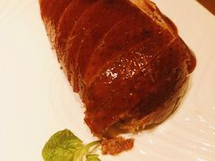 酥香嫩烤鸭-四季民福烤鸭店(前门廊房二条店)