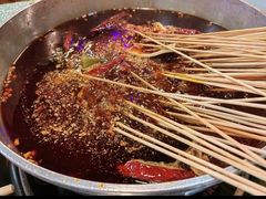 -怒火八零串串火锅(大渡口新天泽店)
