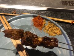 -醉炫音速烧烤·干煸菜(沙河总店)