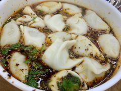 酸汤牛肉水饺-回坊马二饺子馆