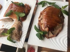 酥香嫩烤鸭-四季民福烤鸭店(前门廊房二条店)