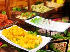 -崮乡圣水坊赵家炒鸡(花都店)
