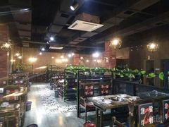 大堂-北龙碳锅牛蛙(尚泽大都会店)