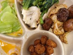 -素满香·全民食养自助(长宁龙之梦店)